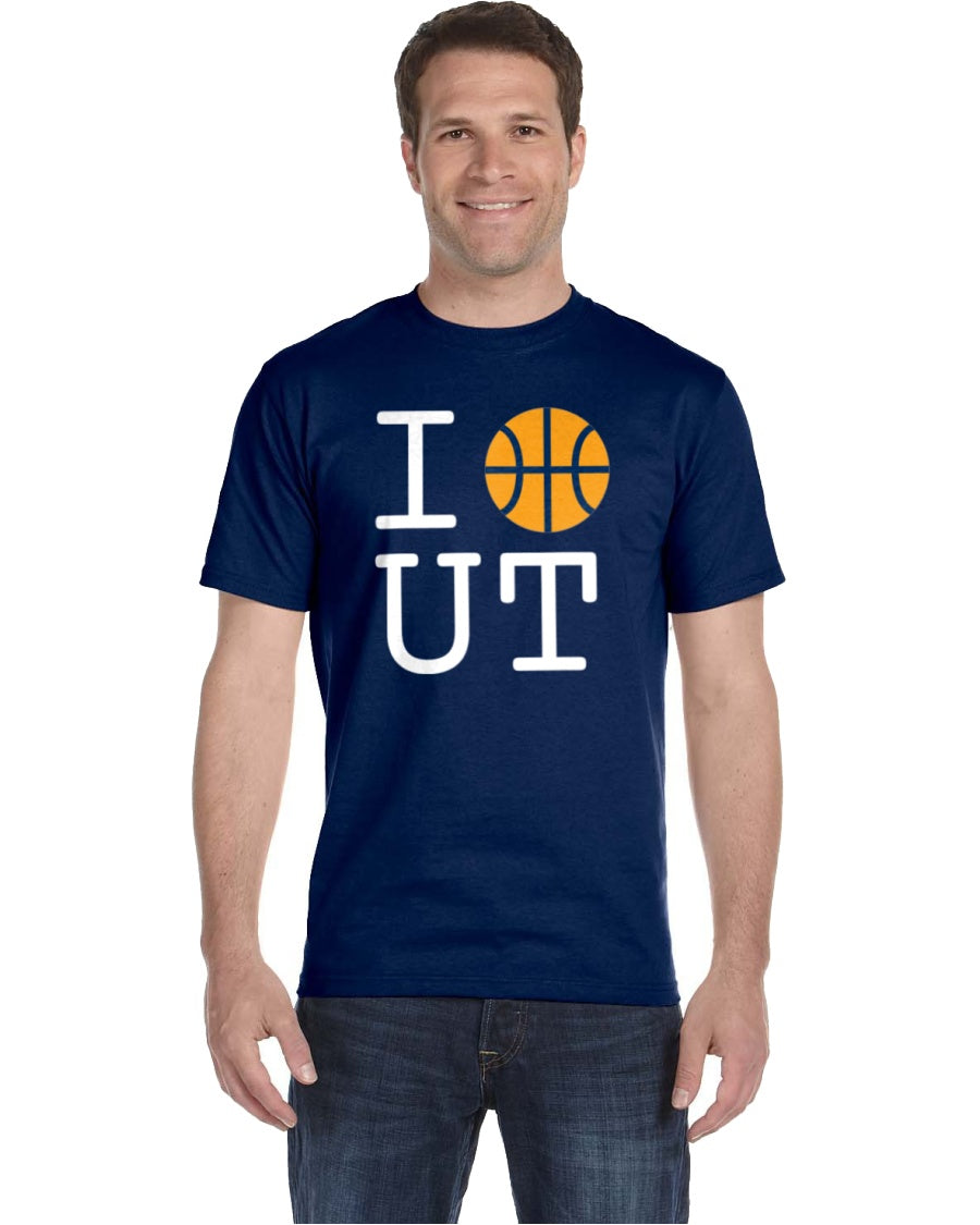 ut shirt design